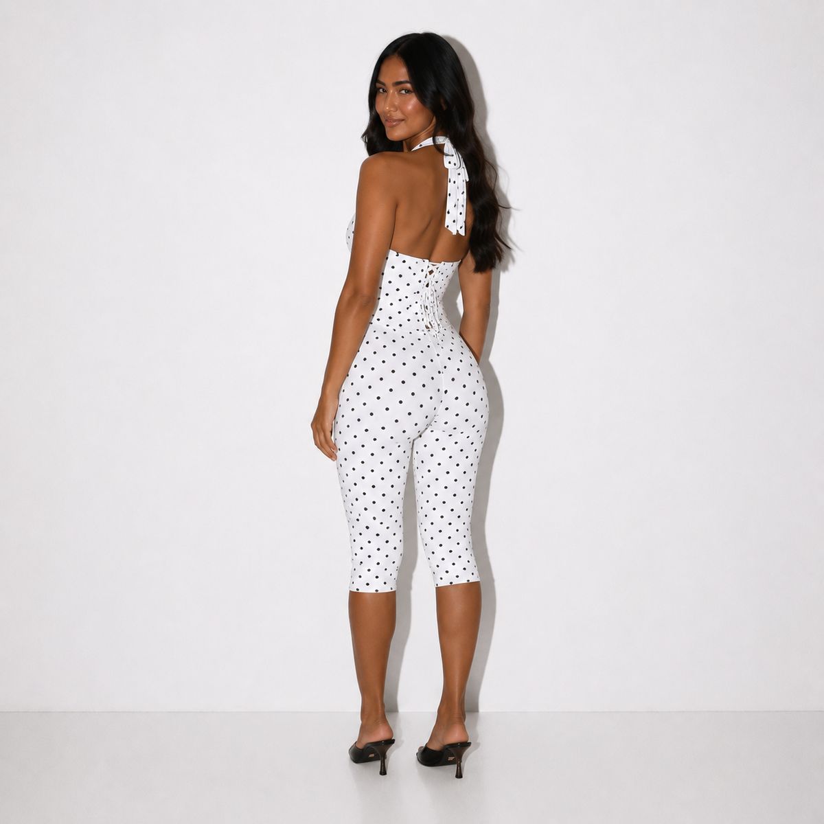Viral polka dot set + FREE Polka Dot Mini Bag