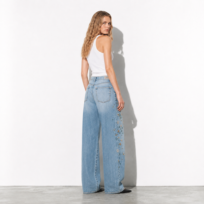 The Viral Barrel Jeans (Almost sold out)