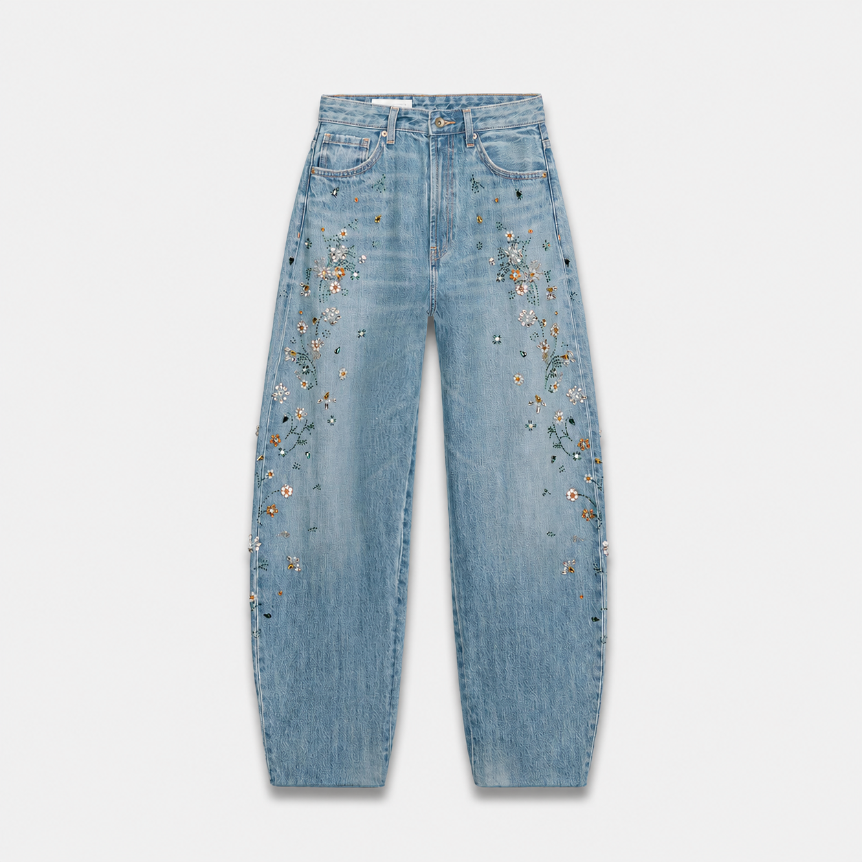 The Viral Barrel Jeans (Almost sold out)