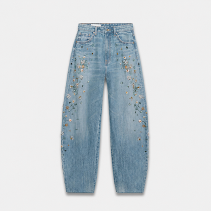 The Viral Barrel Jeans (Almost sold out)
