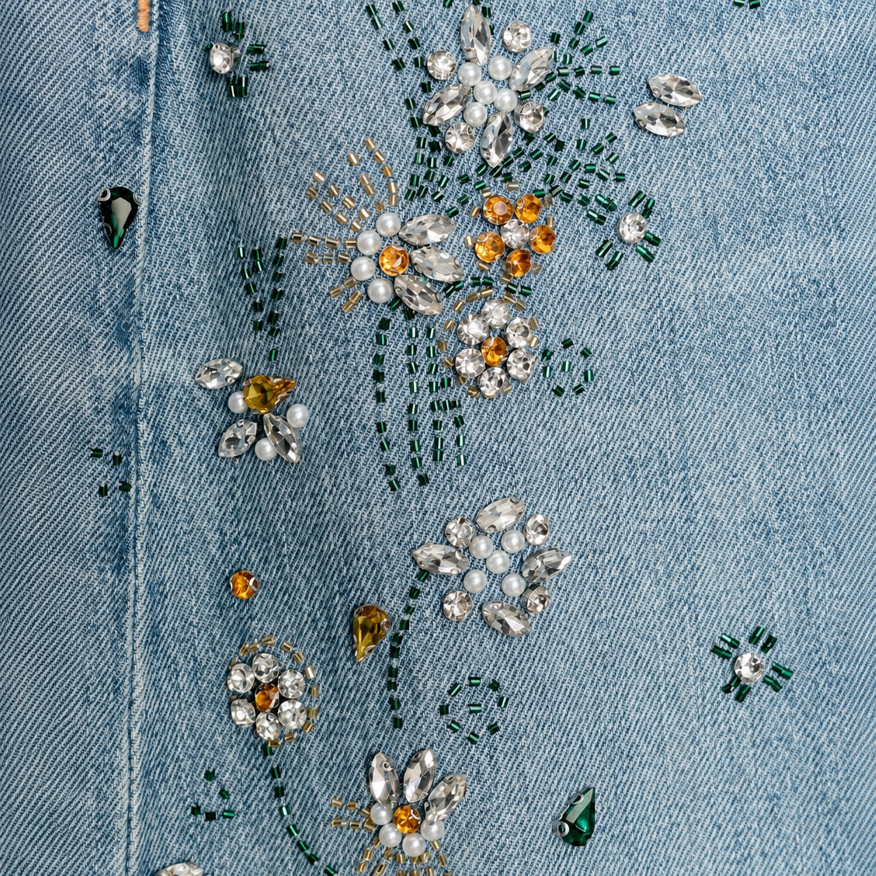 The Viral Barrel Jeans (Almost sold out)