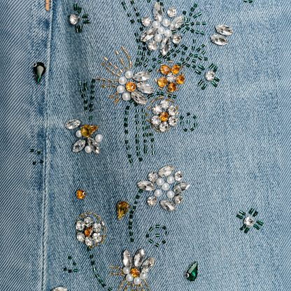 The Viral Barrel Jeans (Almost sold out)