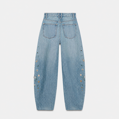 The Viral Barrel Jeans (Almost sold out)