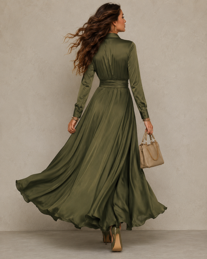 LEONTYNA | Maxi Dress