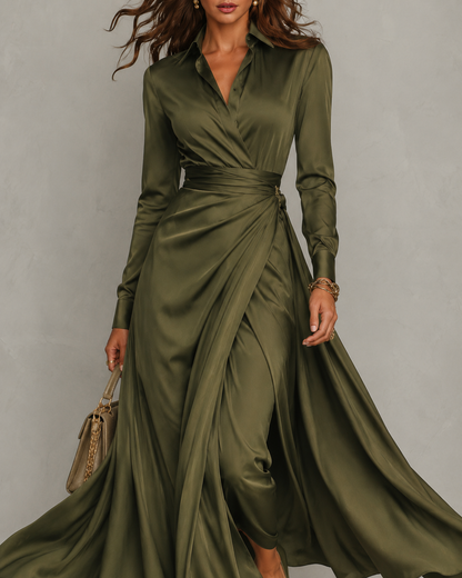 LEONTYNA | Maxi Dress