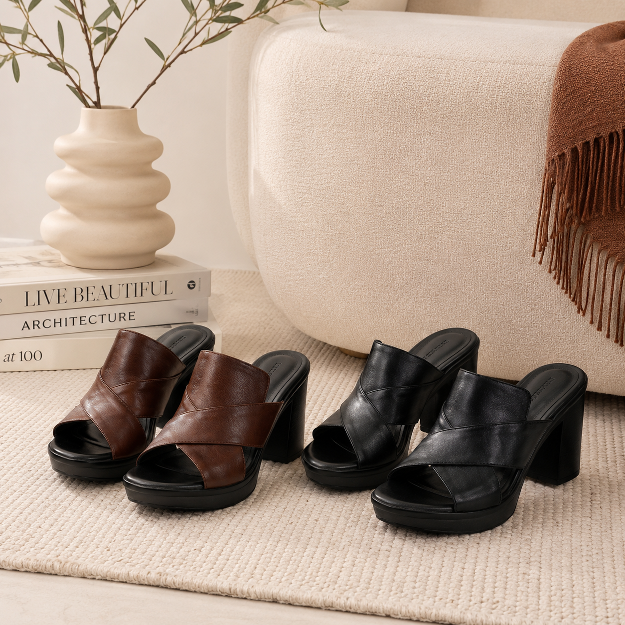 DARCY | Elegantsed sandaalid