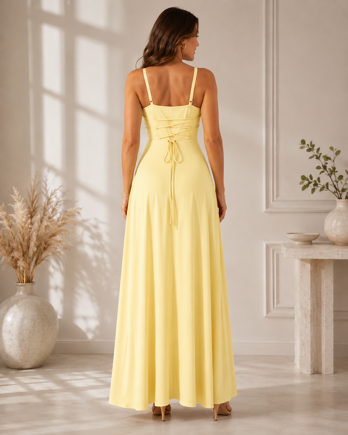 LENA | Maxi Dress