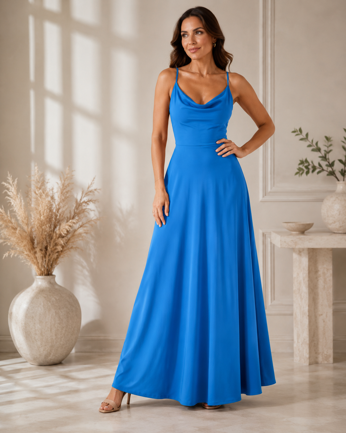 LENA | Maxi Dress