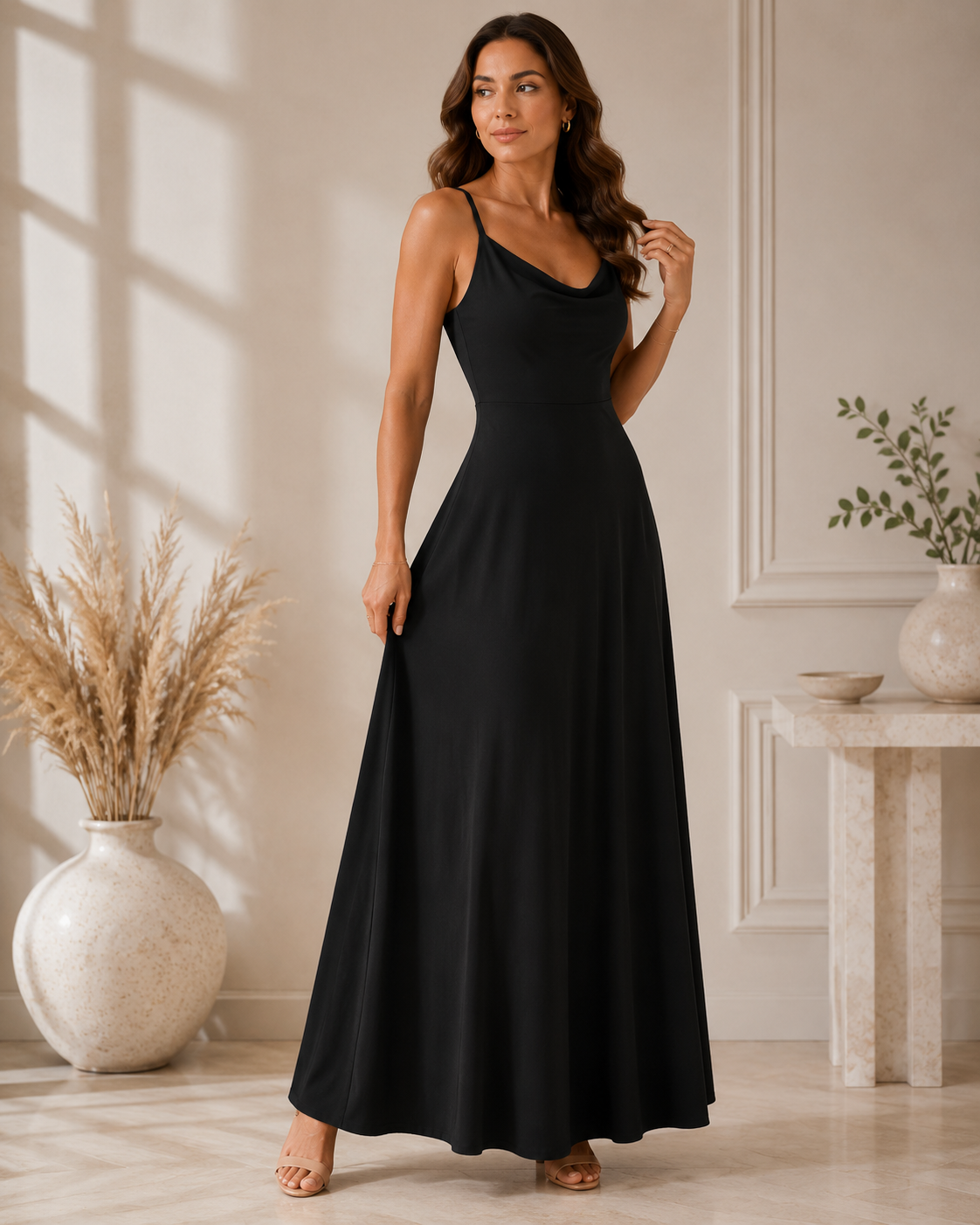 LENA | Maxi Dress