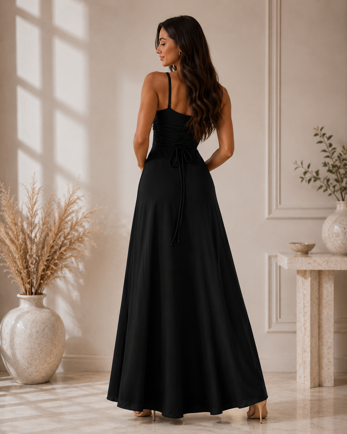 LENA | Maxi Dress