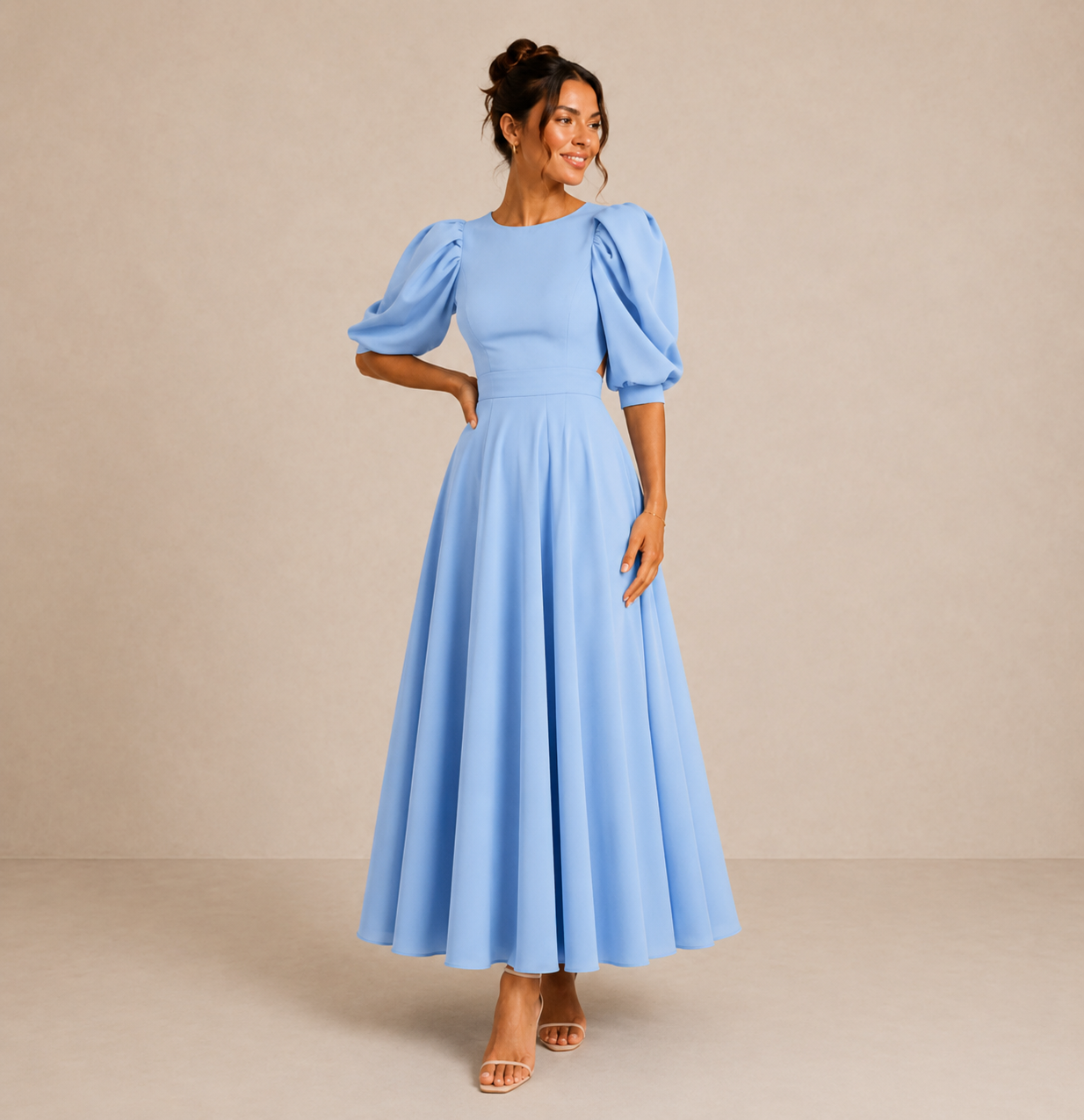 LESA | Midi Dress