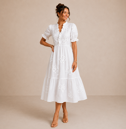 ELISA | Midi Dress