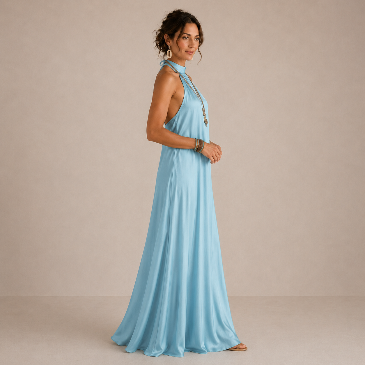 ALINA | Maxi Dress