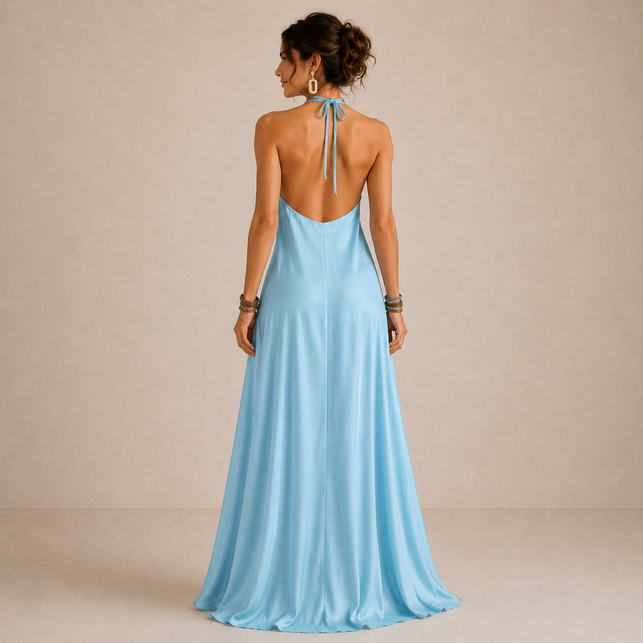 ALINA | Maxi Dress