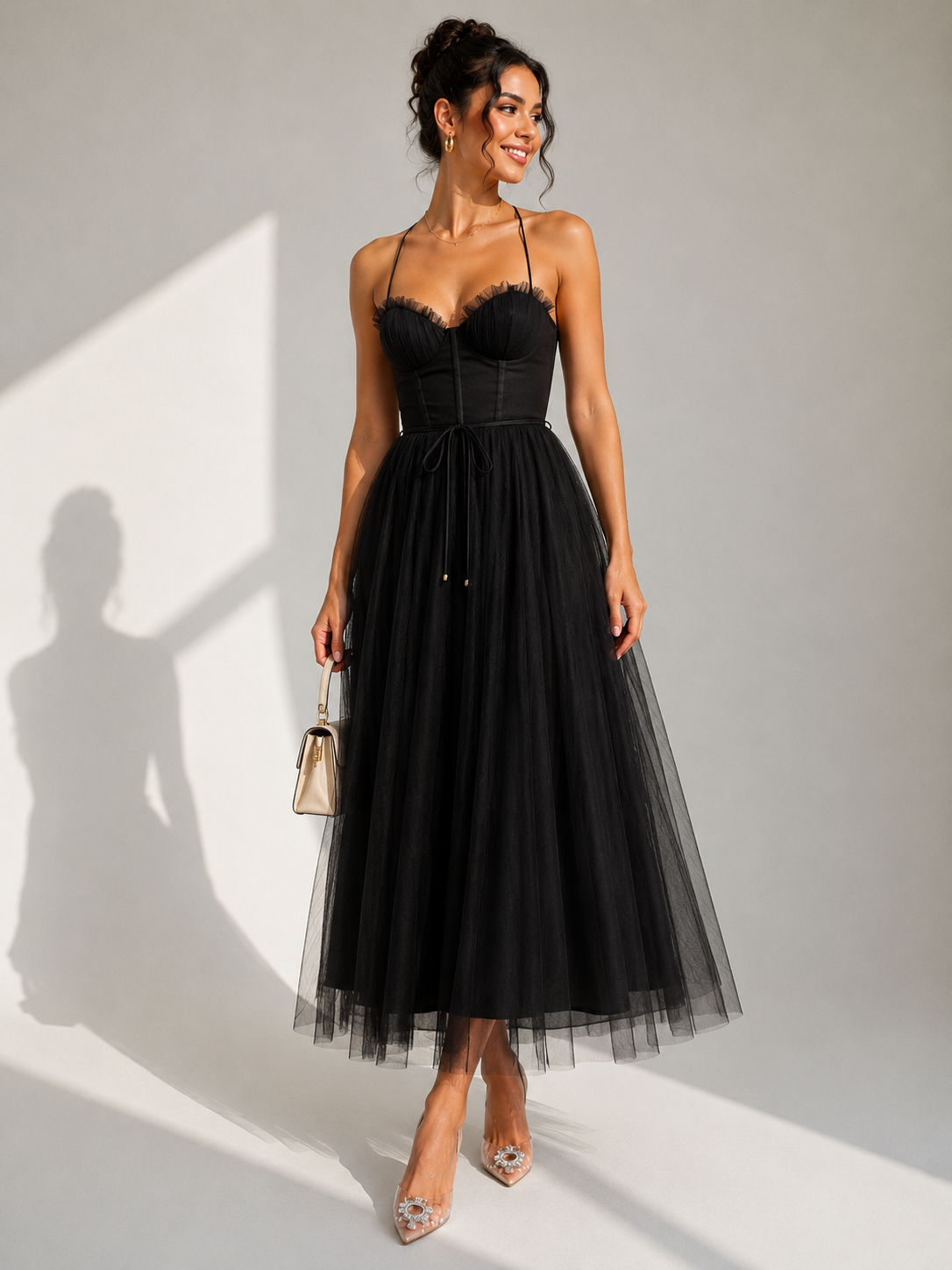 MILA | Midi Dress