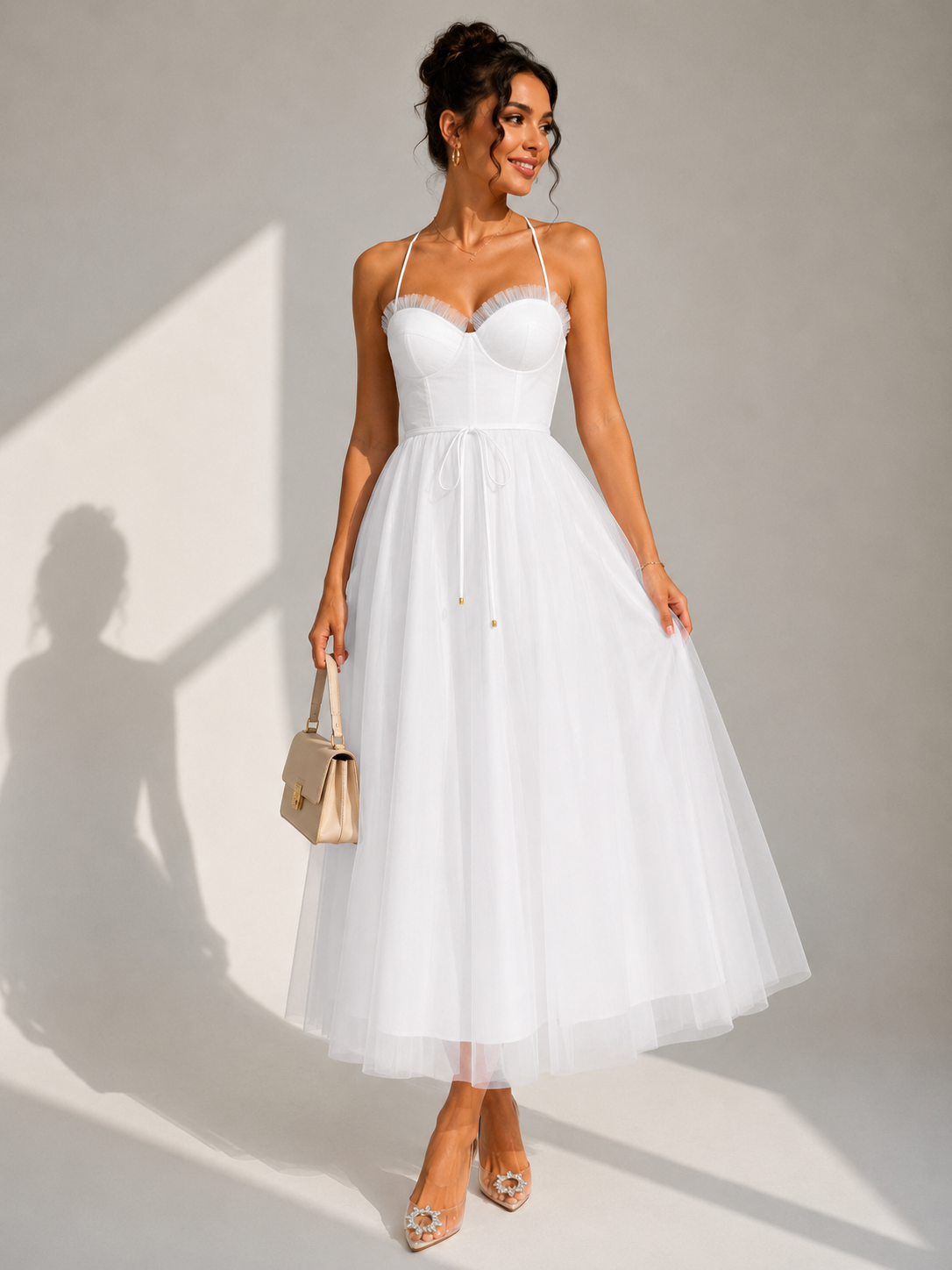 MILA | Midi Dress