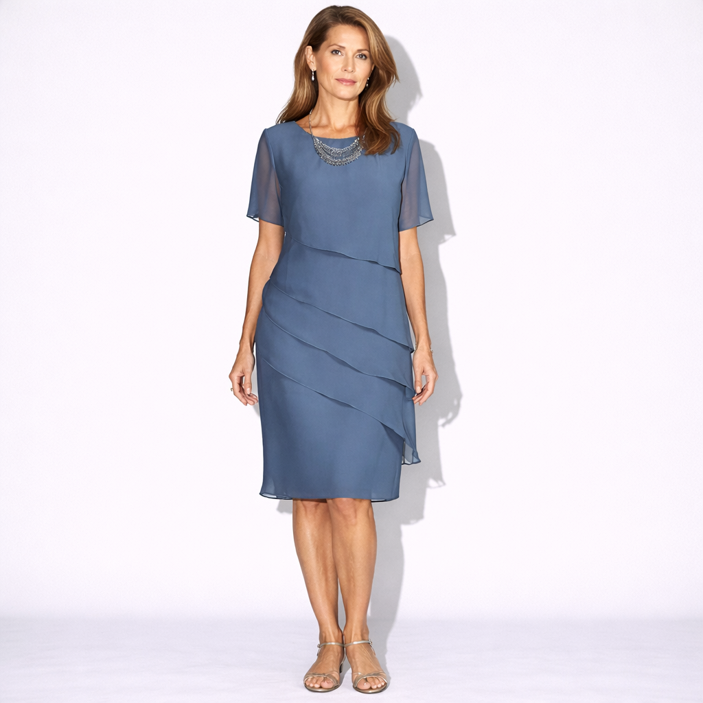 Lunea Mode® | Kendra Elegant Dress