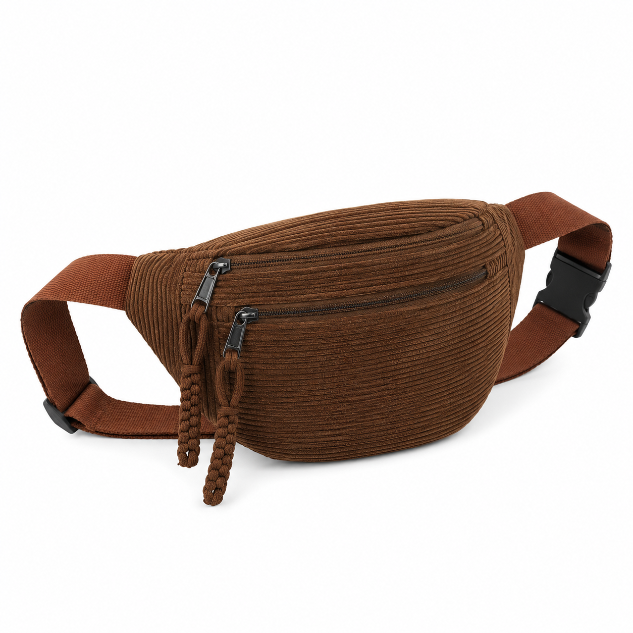 Petra | Corduroy Shoulder Bag