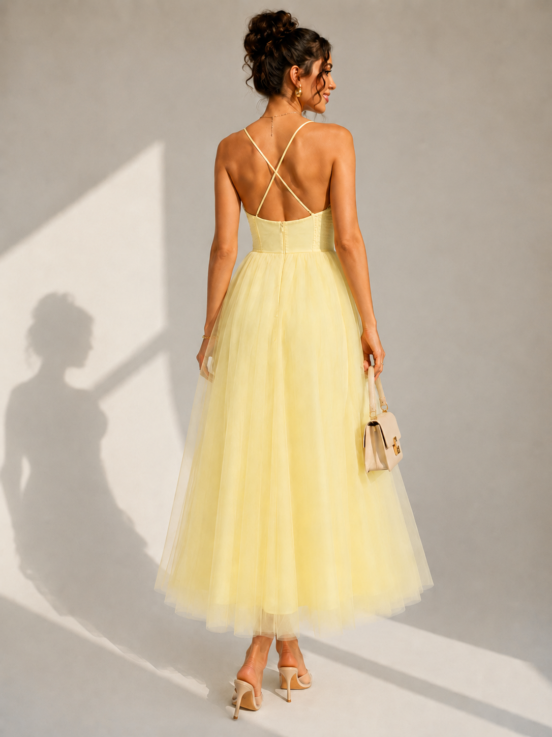 MILA | Midi Dress
