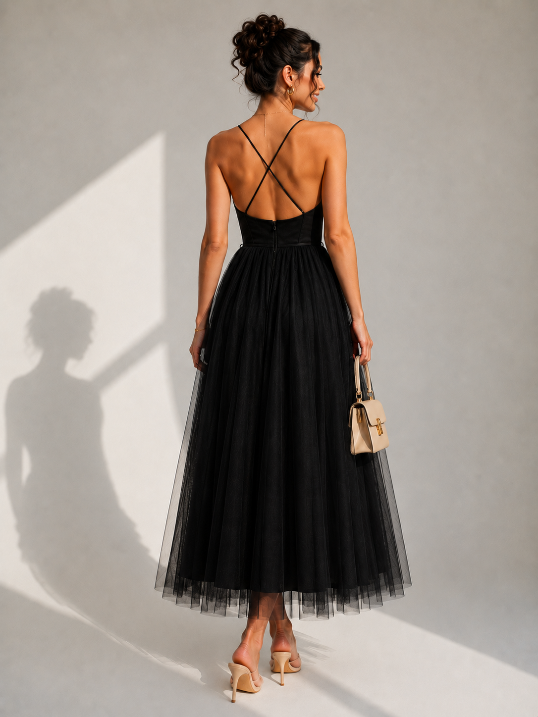 MILA | Midi Dress