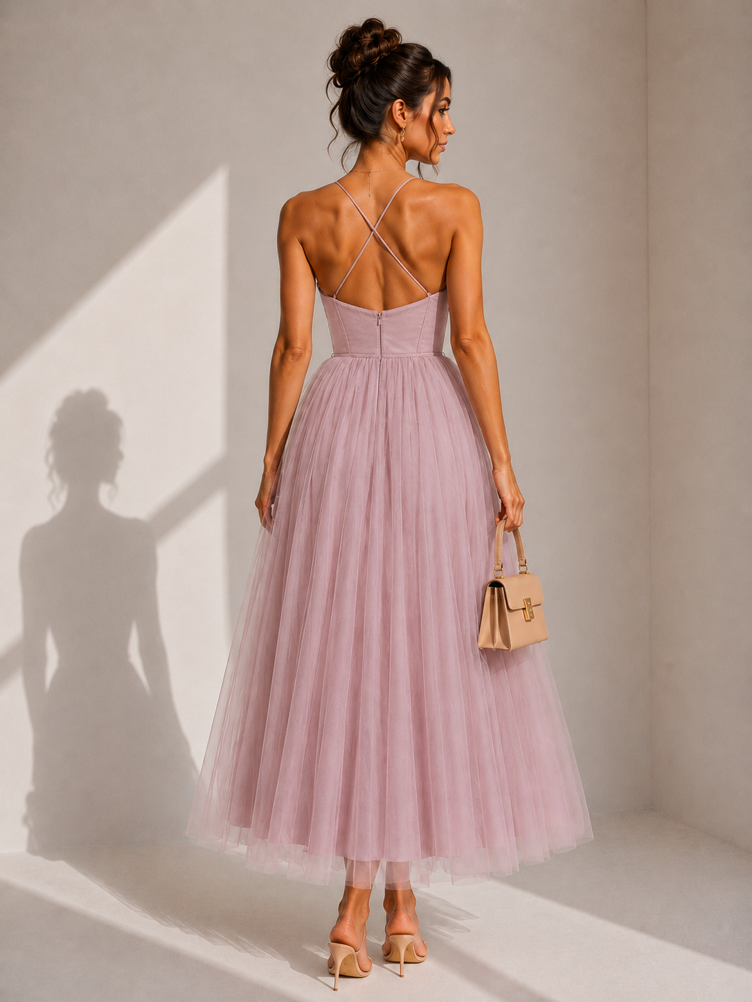 MILA | Midi Dress