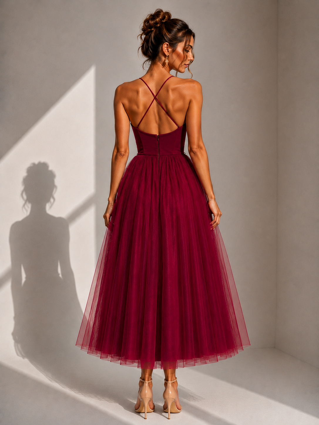MILA | Midi Dress
