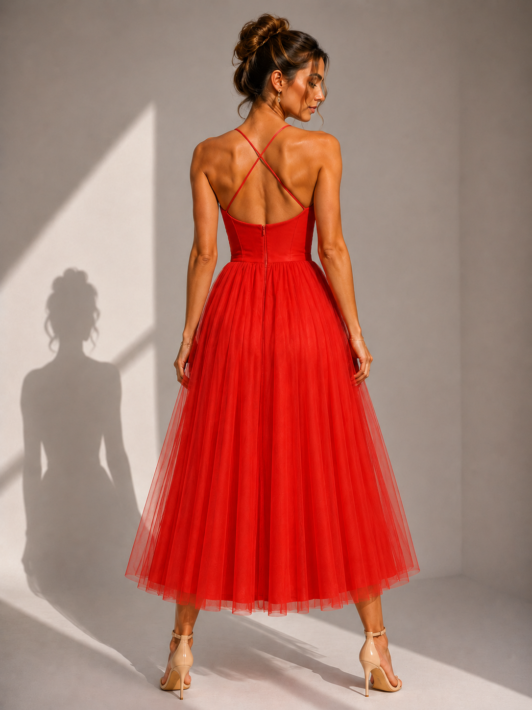 MILA | Midi Dress