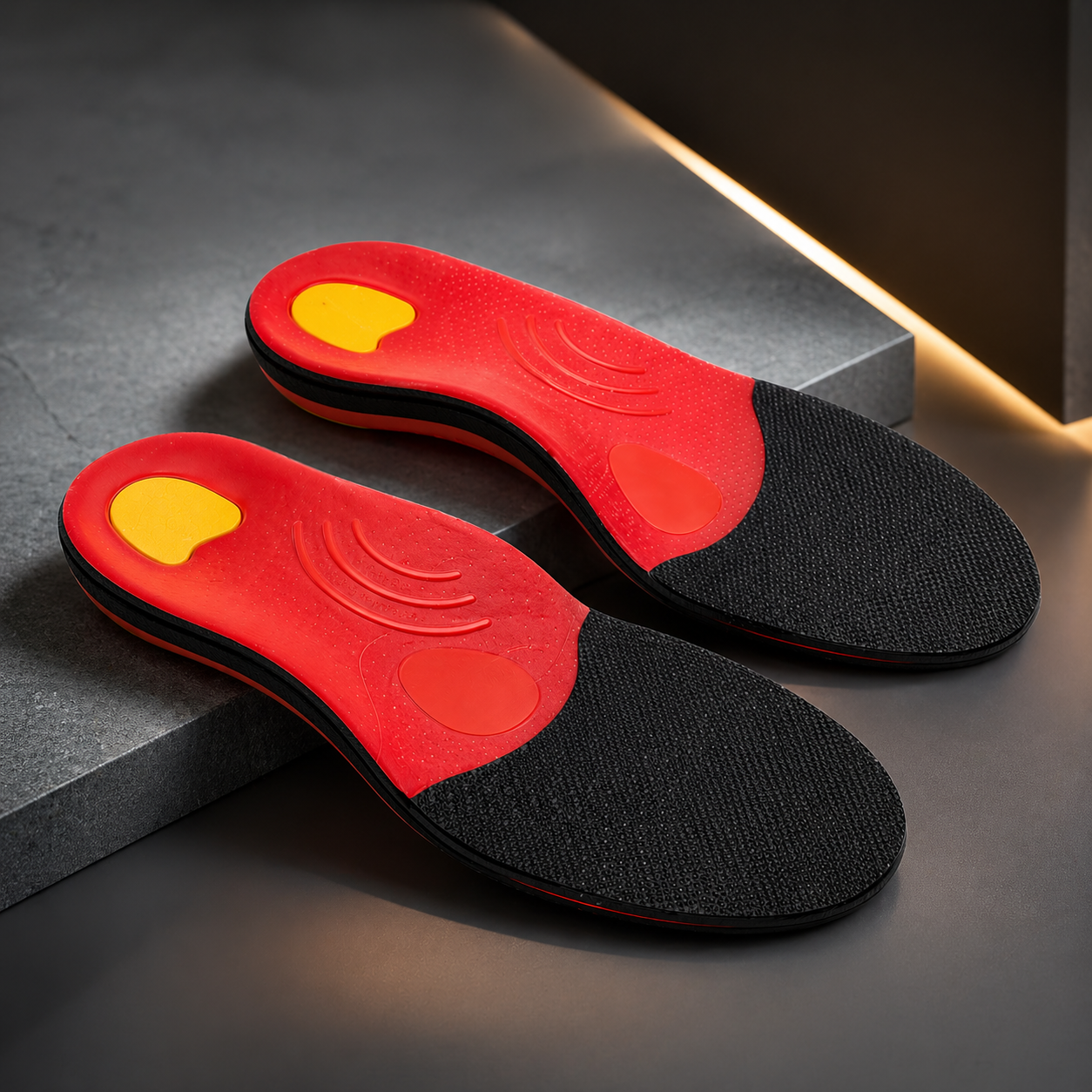 Lunea Mode® | Orthopedic Support Insoles – Extra Comfort for Everyday Wear