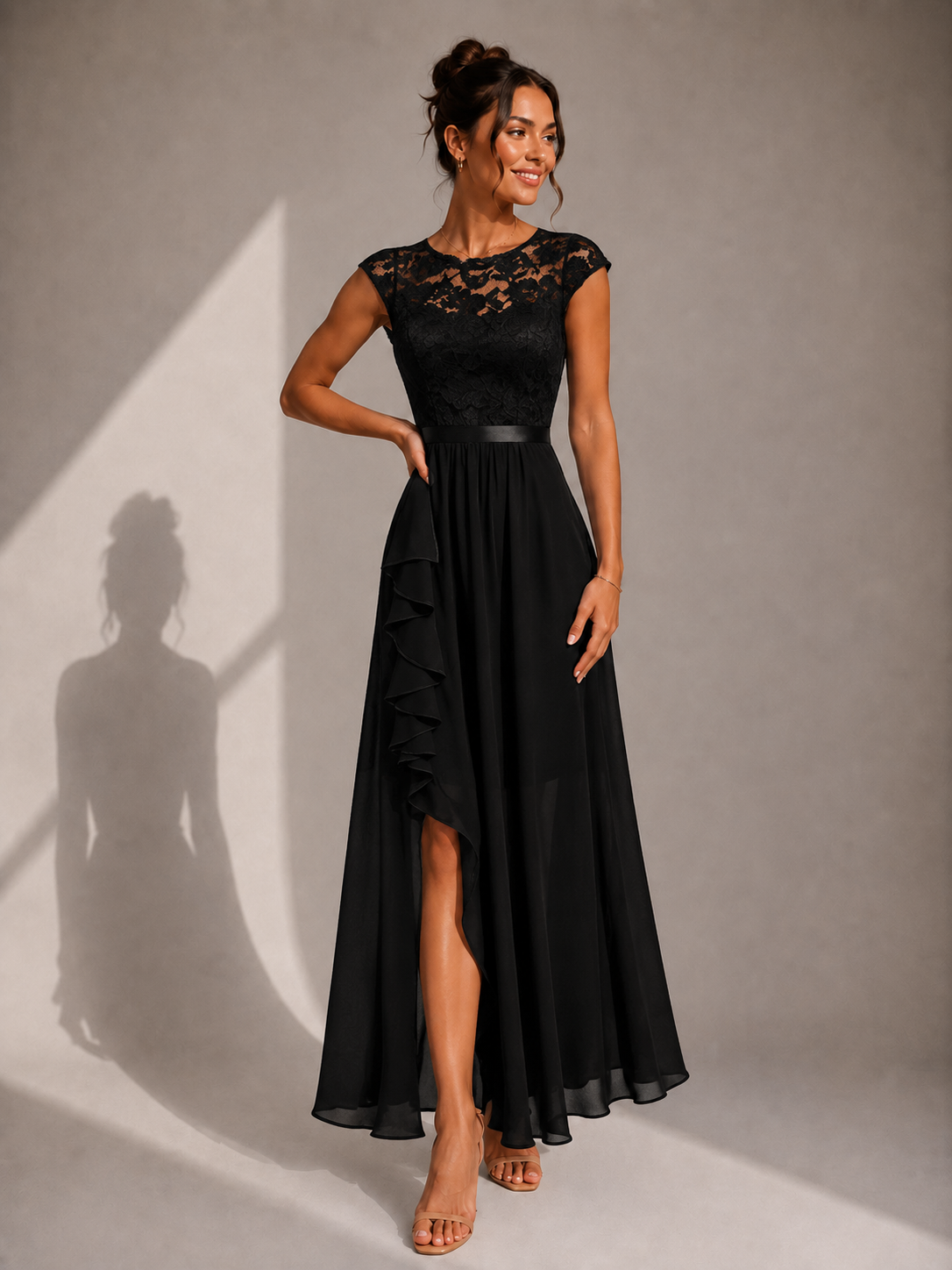 JUSTYNA | Maxi Dress