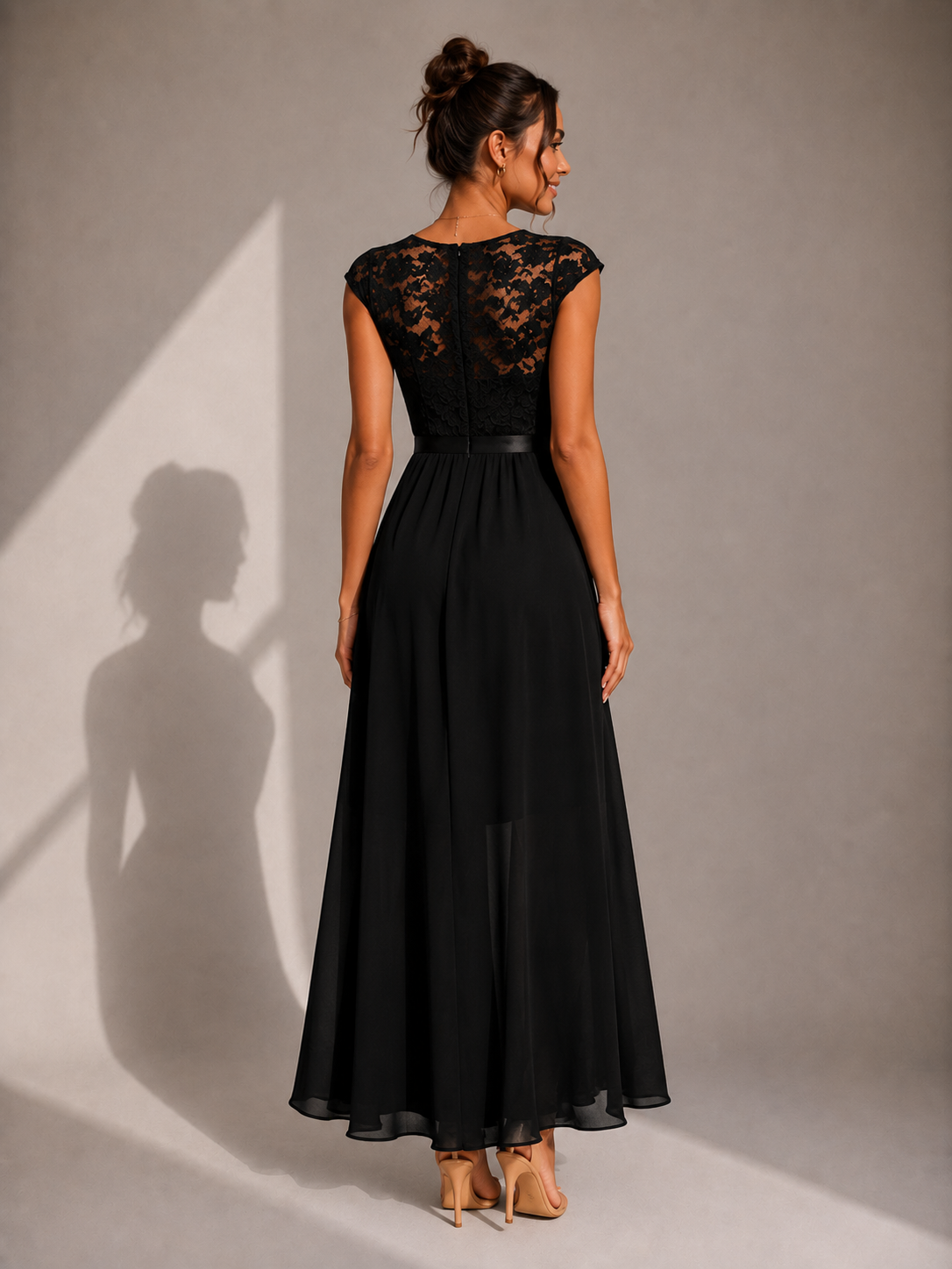 JUSTYNA | Maxi Dress