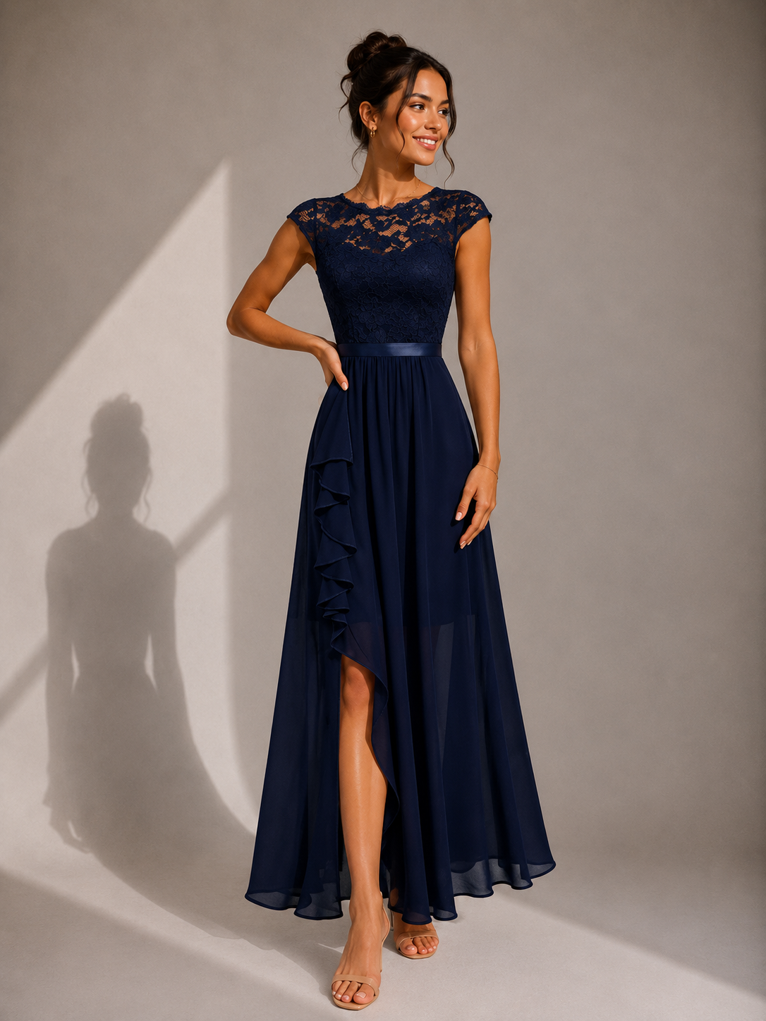 JUSTYNA | Maxi Dress