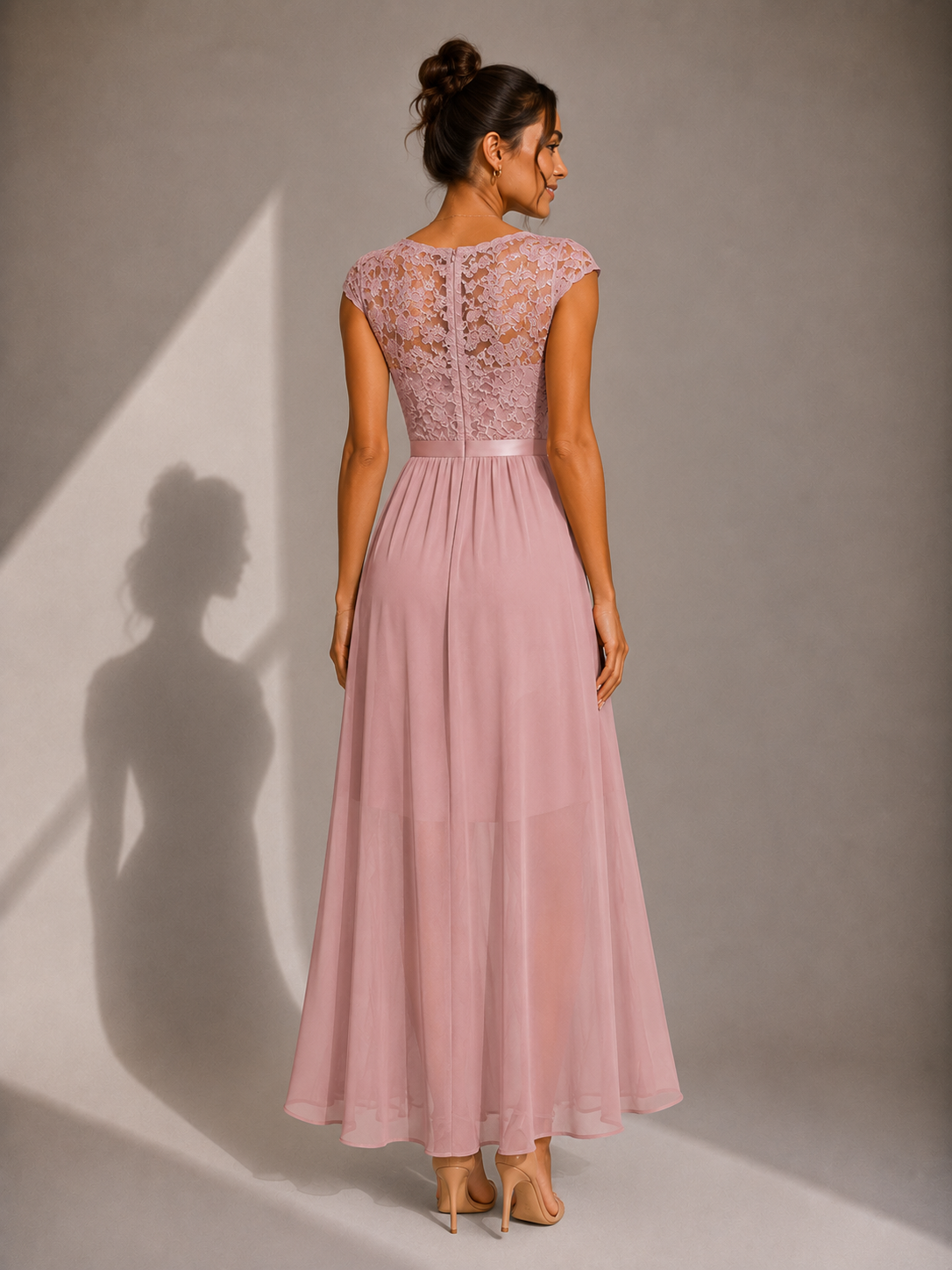 JUSTYNA | Maxi Dress