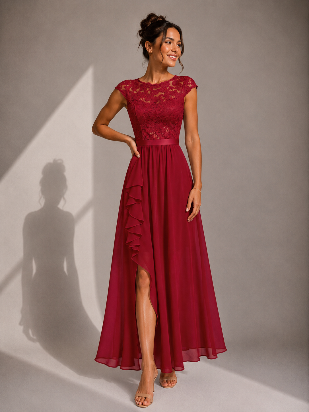 JUSTYNA | Maxi Dress