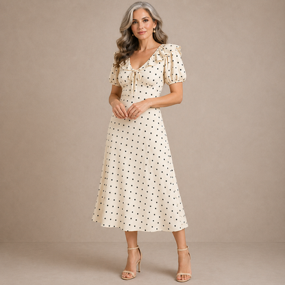 MIRELLA | Midi Dress
