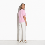 Lunea Mode®  | The Odette - Delicate Short Sleeve Knit Bolero Cardigan