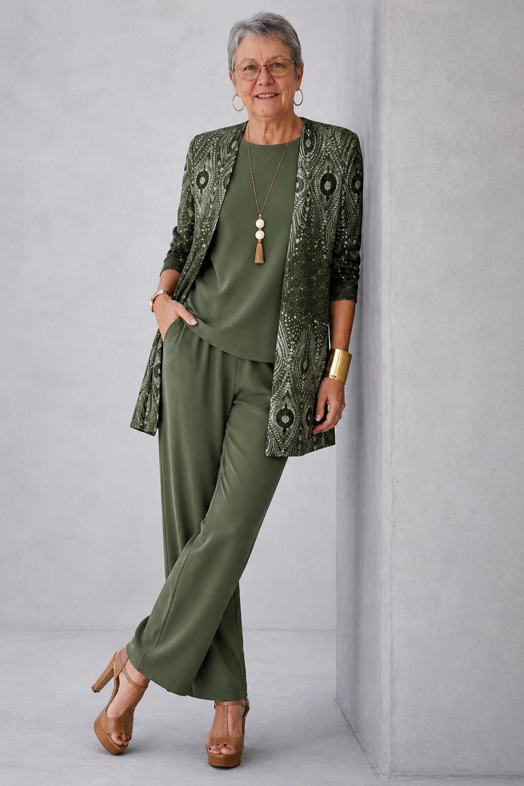 HANNELORE | 3-Piece Set