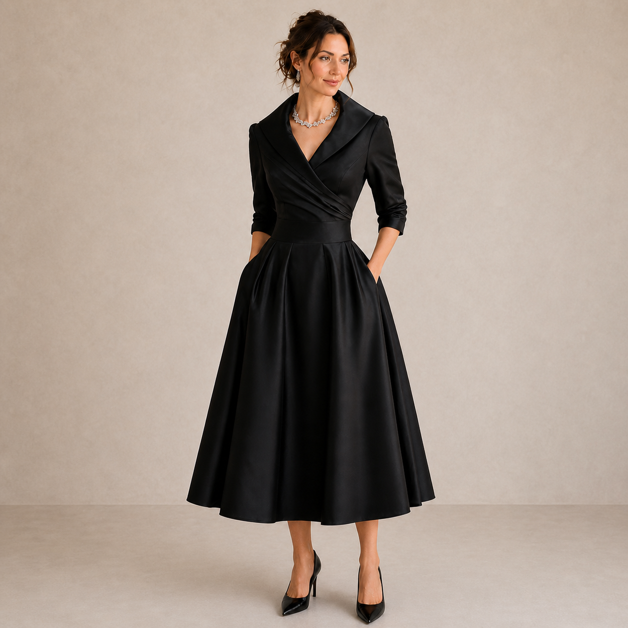 ALICJA | Midi Dress