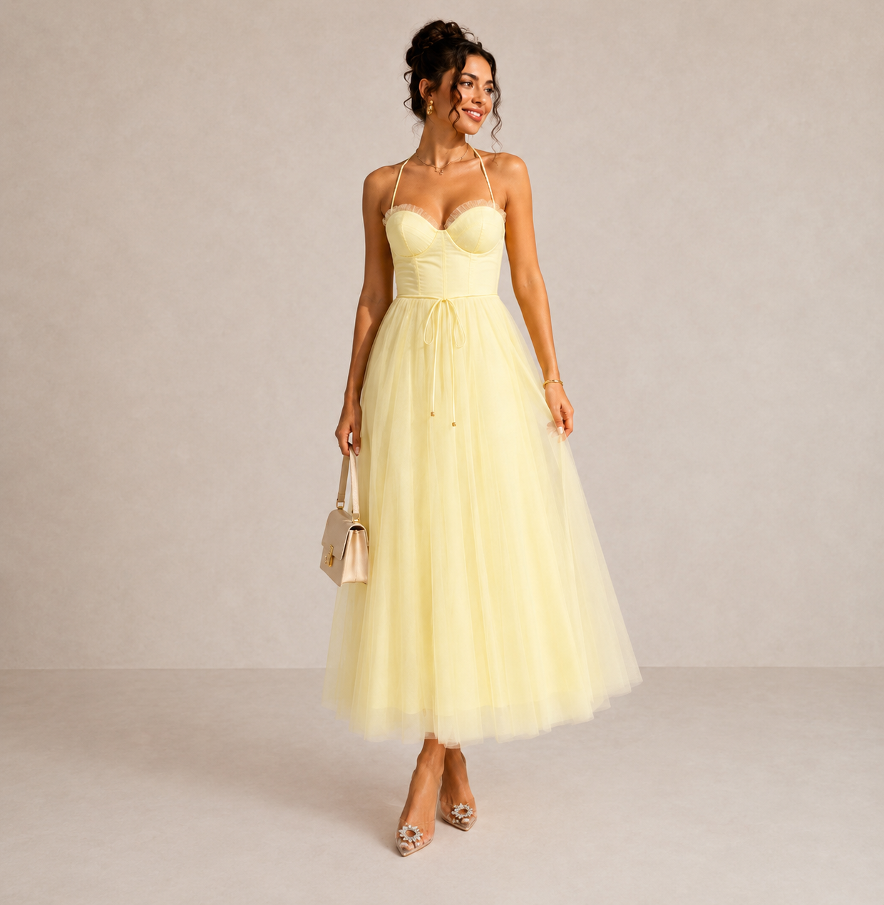 MILA | Midi Dress