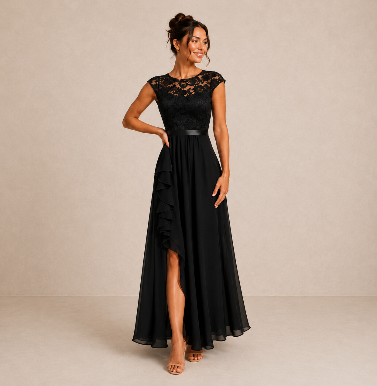 JUSTYNA | Maxi Dress