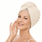 Lunea Mode® | The 'Quick-Dry' Microfiber Luxury Hair Turban