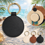 Lunea Mode® | The 'Hands-Free' Magnetic Travel Hat Clip
