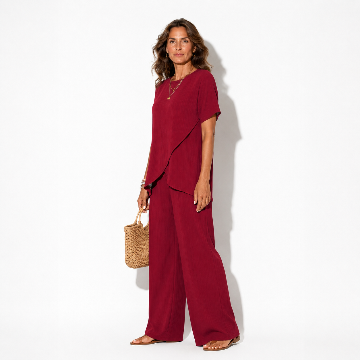 Patricia | Elegantne ja mugav kaheosaline komplekt