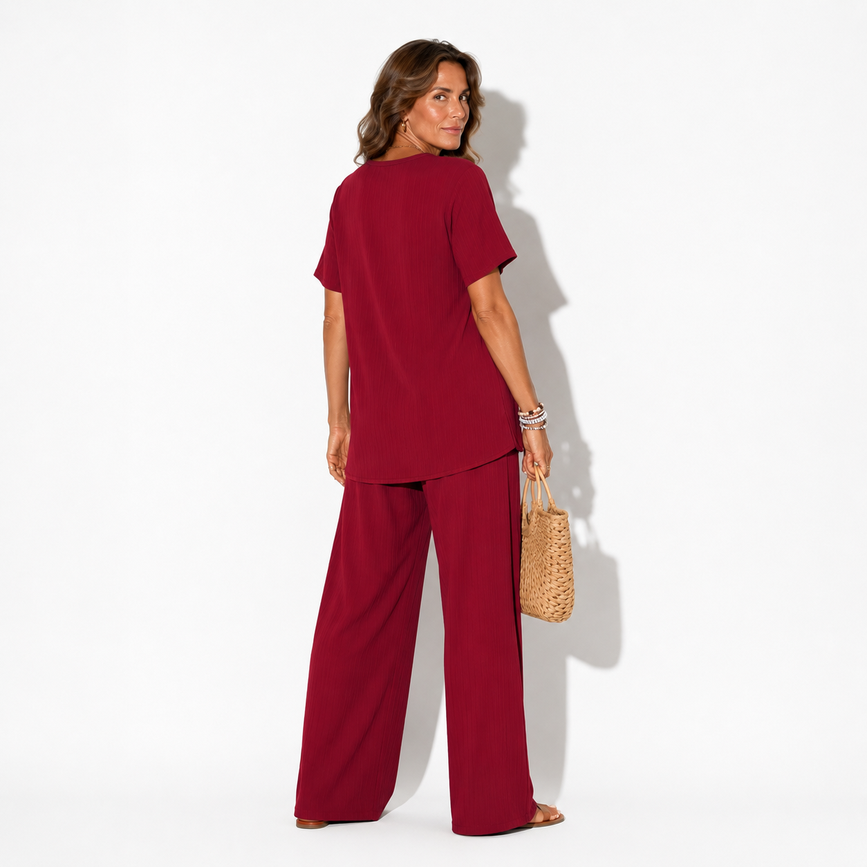 Patricia | Elegantne ja mugav kaheosaline komplekt