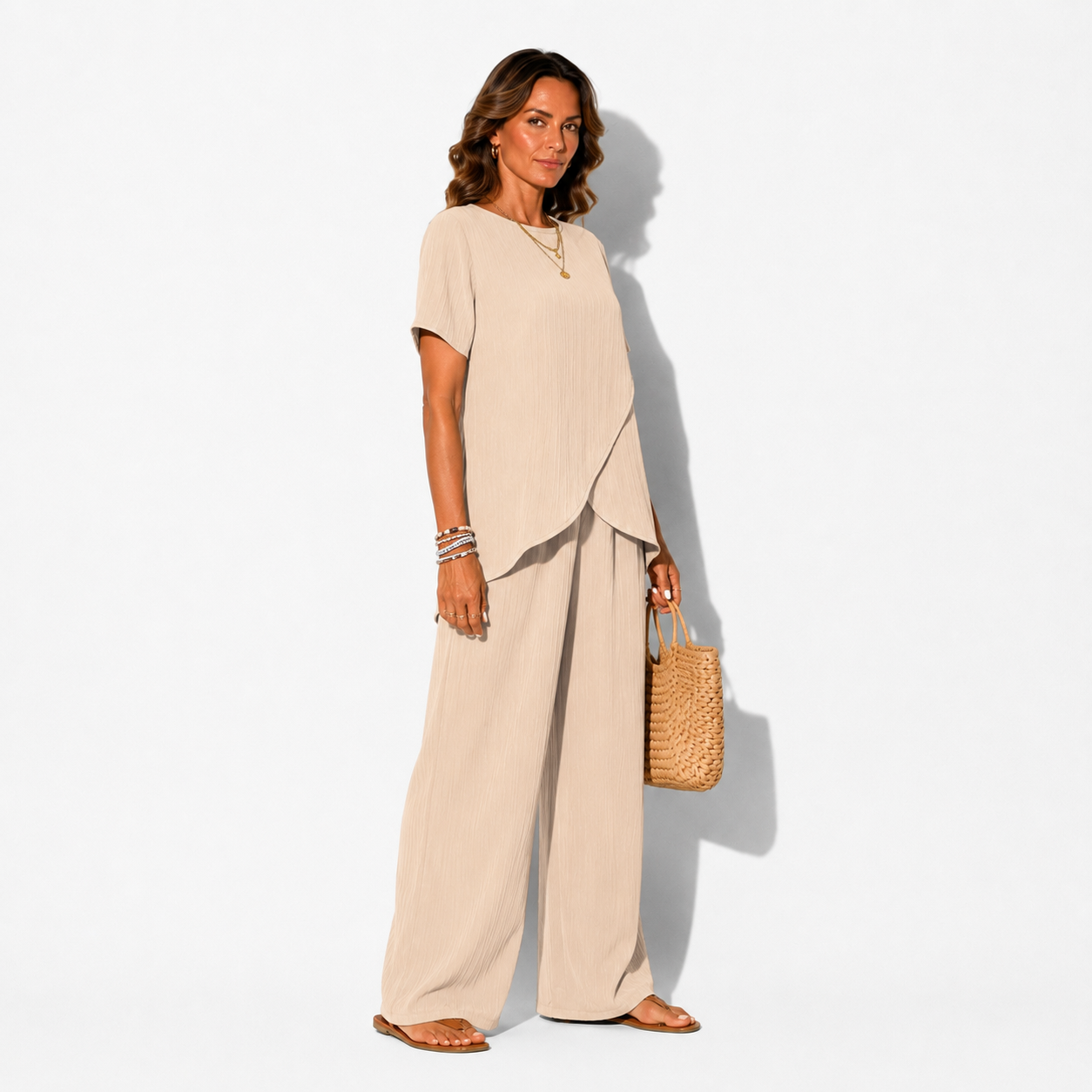 Patricia | Elegantne ja mugav kaheosaline komplekt