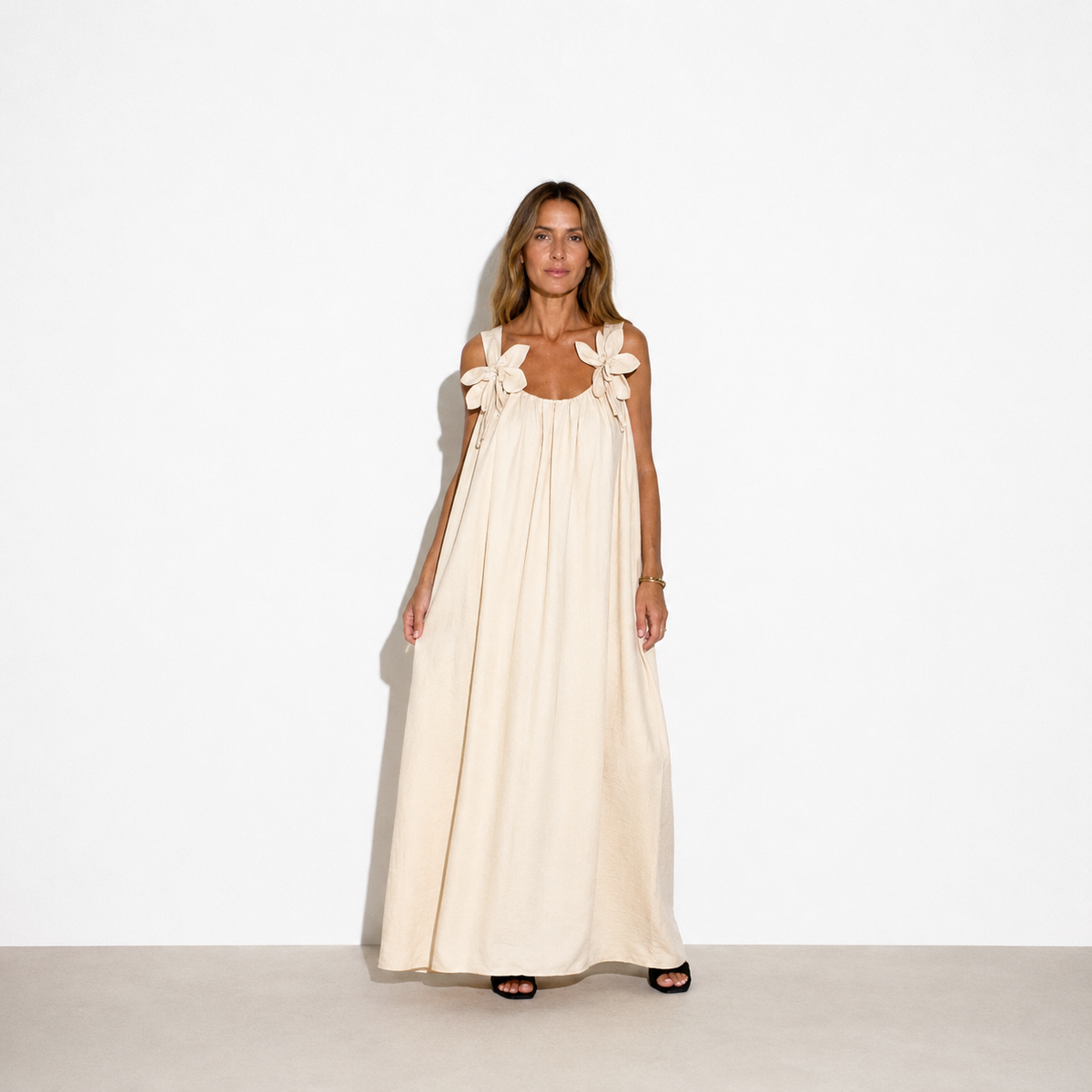 Mia | Boho Summer Dress