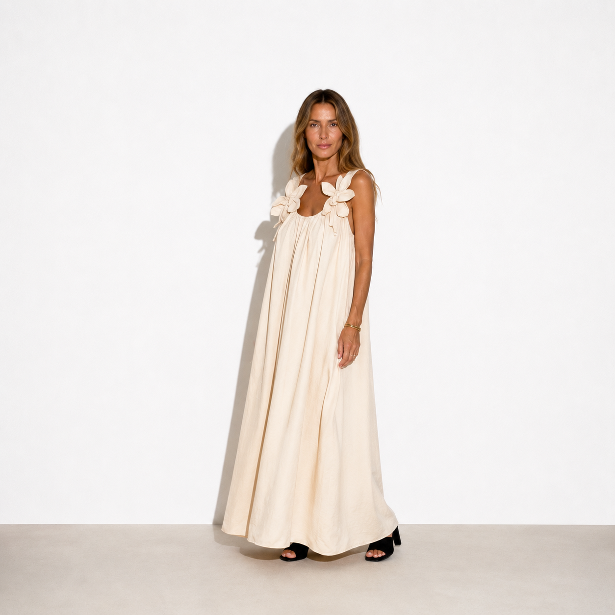 Mia | Boho Summer Dress