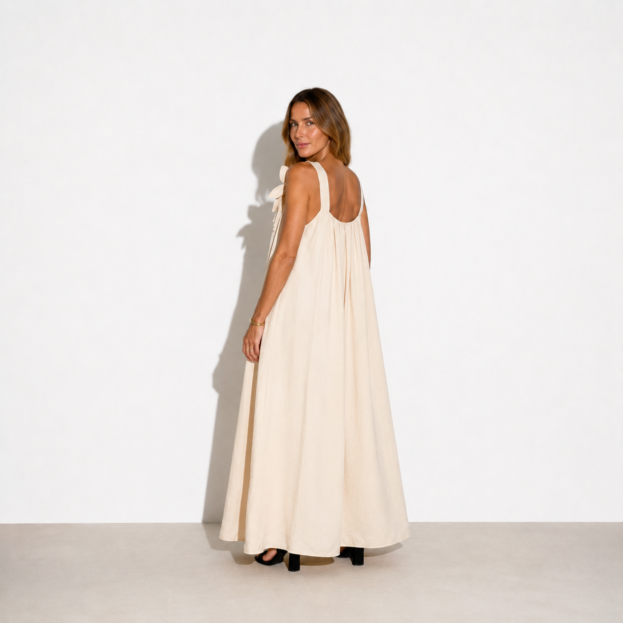 Mia | Boho Summer Dress