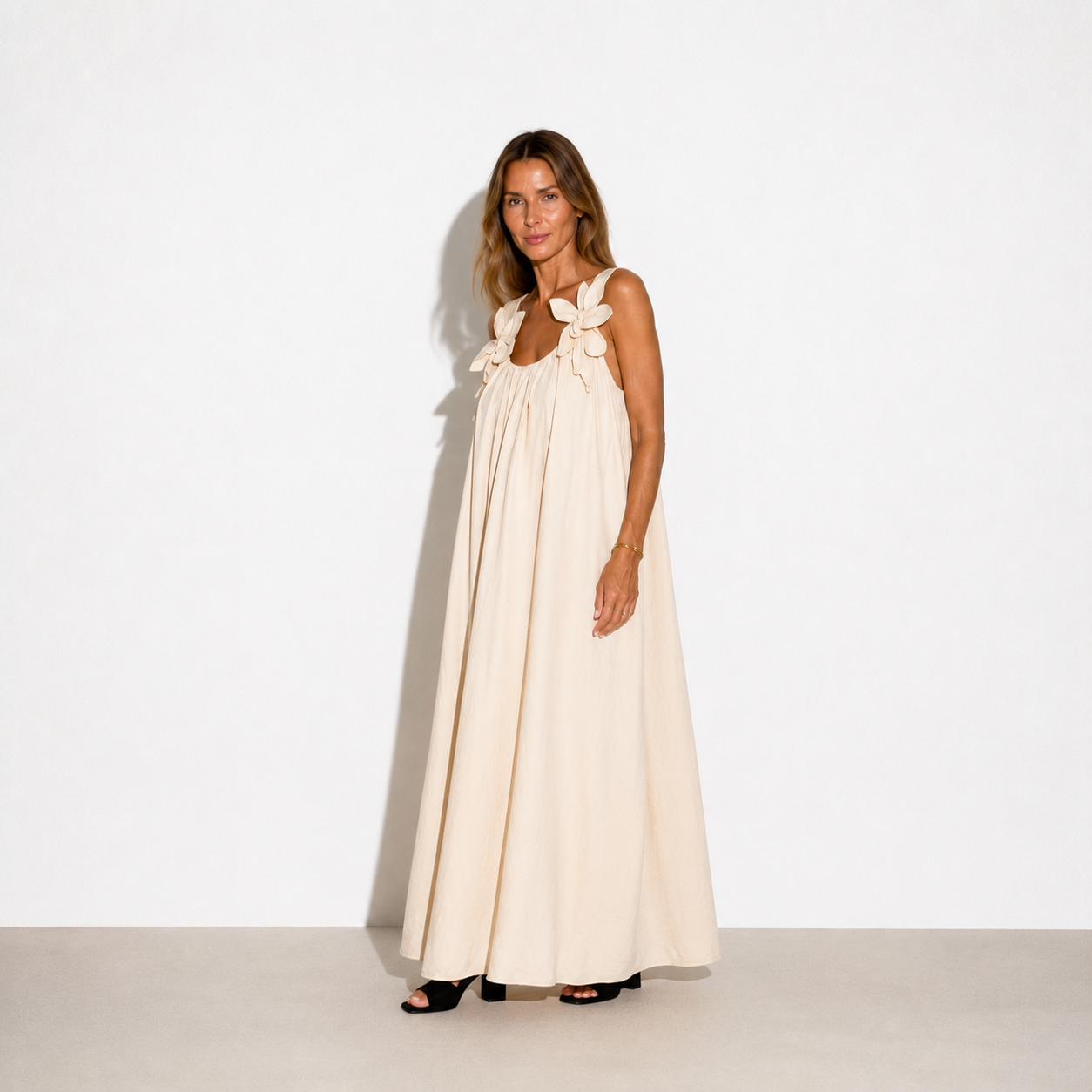 Mia | Boho Summer Dress