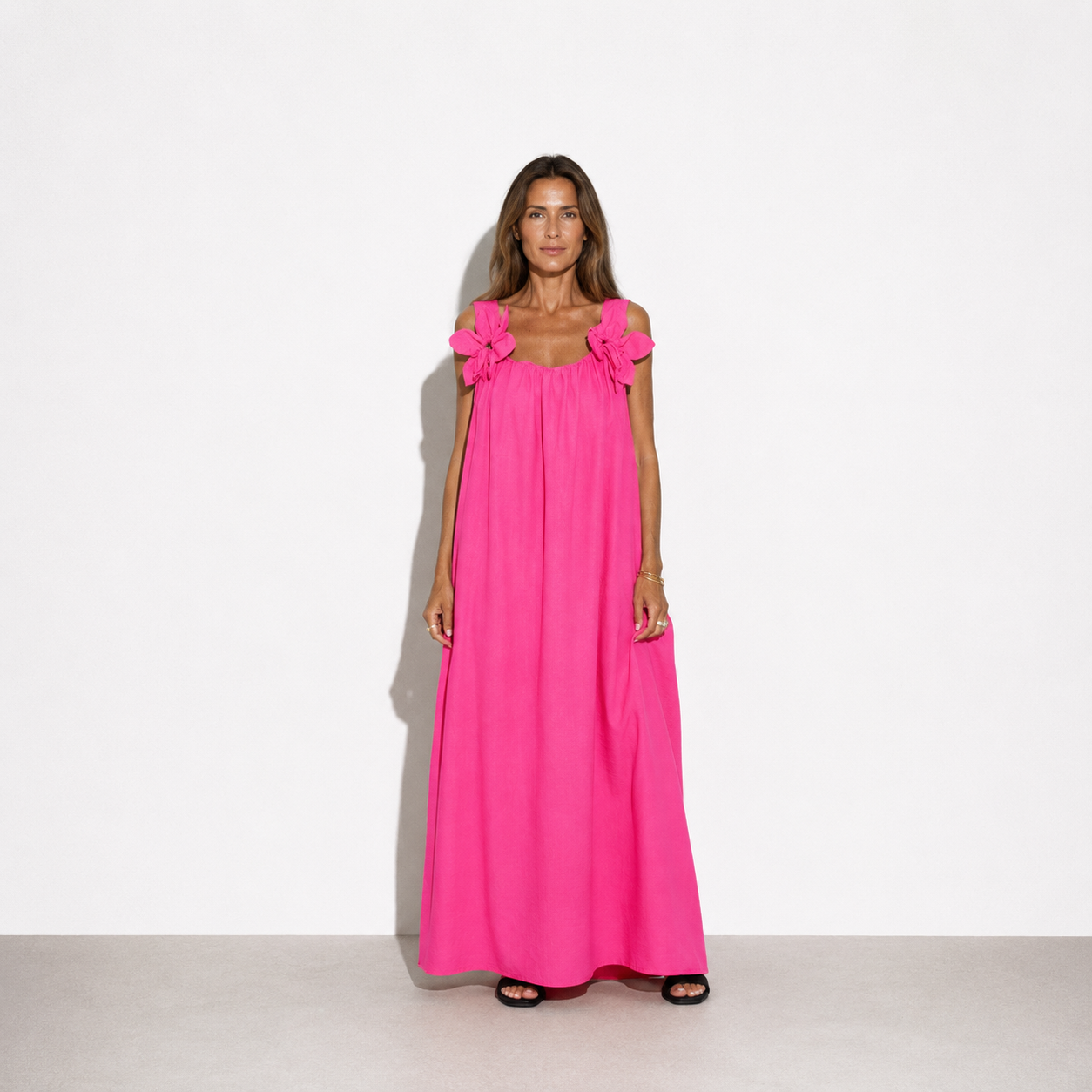 Mia | Boho Summer Dress