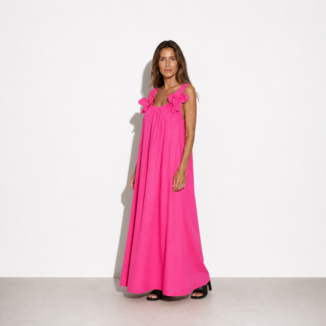 Mia | Boho Summer Dress